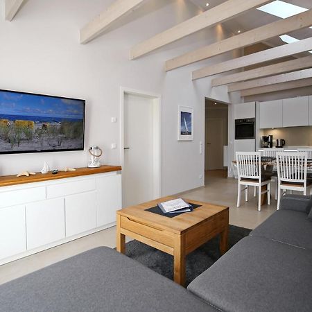 Haus Am Wald Wohnung Strand Wittenbeck Zewnętrze zdjęcie