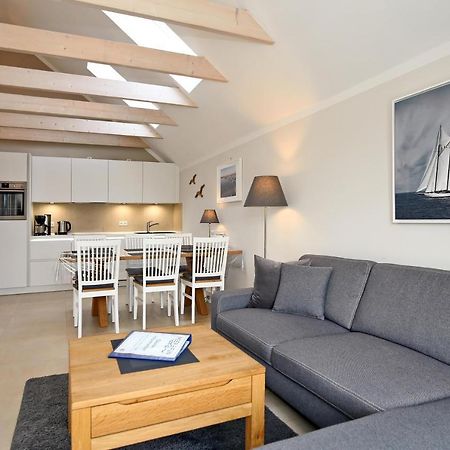 Haus Am Wald Wohnung Strand Wittenbeck Zewnętrze zdjęcie