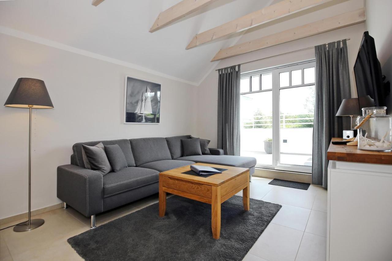 Haus Am Wald Wohnung Strand Wittenbeck Zewnętrze zdjęcie