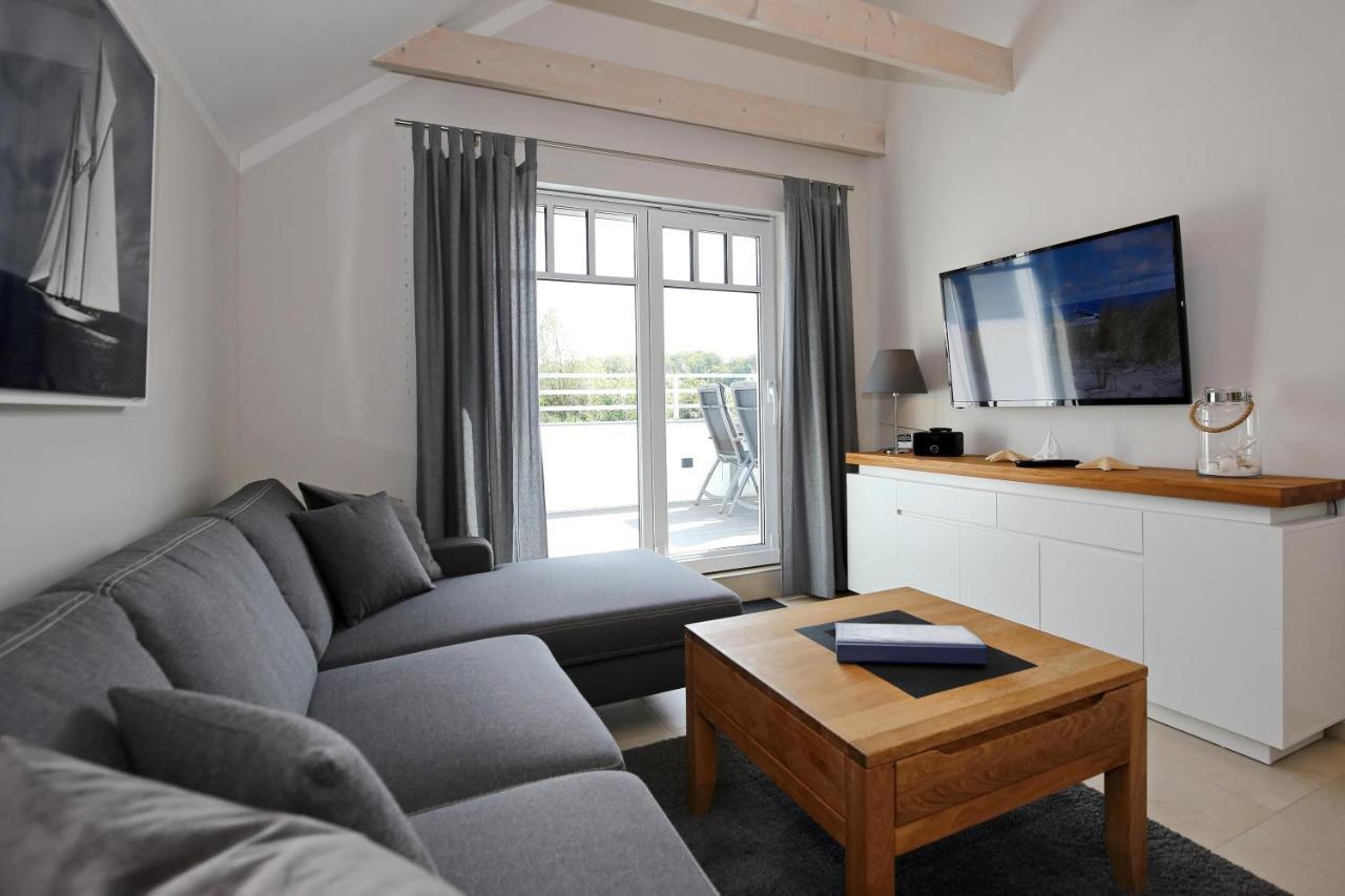 Haus Am Wald Wohnung Strand Wittenbeck Zewnętrze zdjęcie