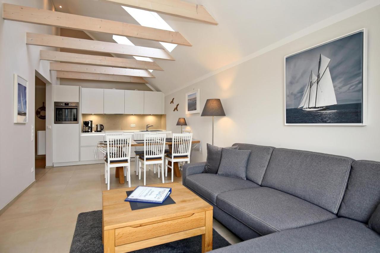 Haus Am Wald Wohnung Strand Wittenbeck Zewnętrze zdjęcie