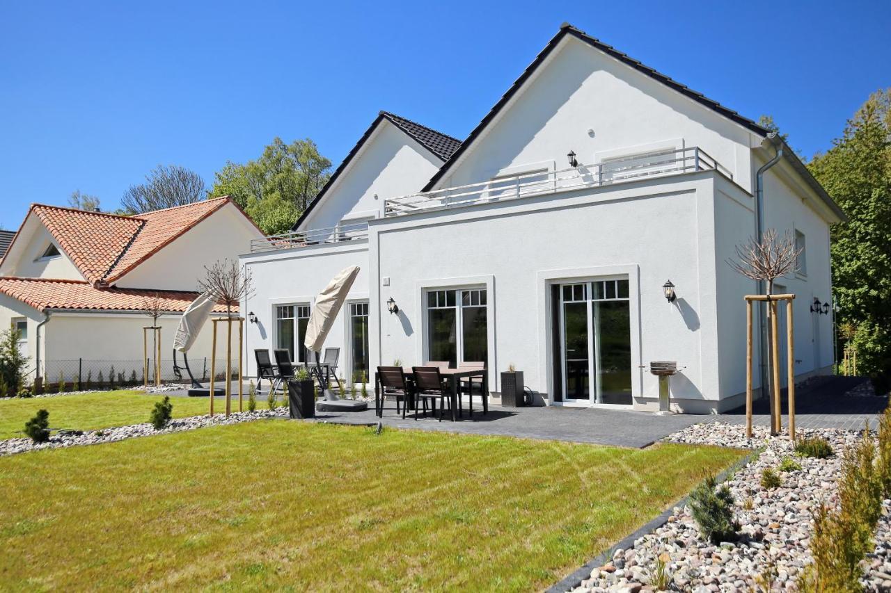 Haus Am Wald Wohnung Strand Wittenbeck Zewnętrze zdjęcie