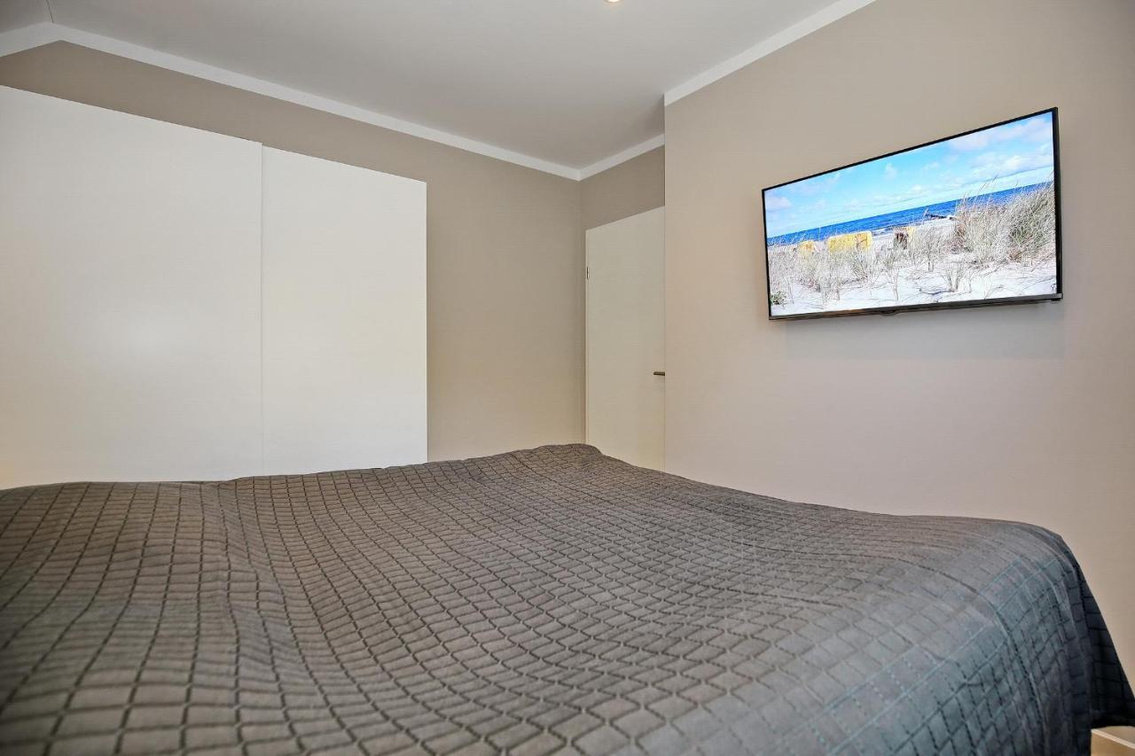 Haus Am Wald Wohnung Strand Wittenbeck Zewnętrze zdjęcie